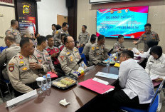 Pastikan Program Kapolri Berjalan, Tim Itwasda Polda Sumsel Turun ke Polres Prabumulih