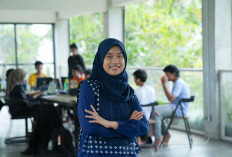 Lulusan S3 Oxford Pilih Jadi Guru SMA, Sri Mulyani: Dedikasinya Patut Diteladani