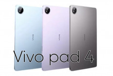 Review Vivo Pad 4 Pro: Tablet Premium yang Siap Gantikan Laptop?