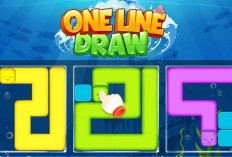 One Line Draw, Game Baru yang Bisa Hasilkan Saldo DANA hingga Rp200 Ribu