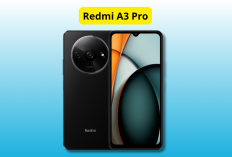 Redmi A3 Pro Rilis! Bawa RAM 8GB dan Baterai 5160mAh, Cuma Rp2 Jutaan