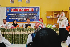 PKBM Juga Mulai Sosialisasi Pembelajaran Deep Learning