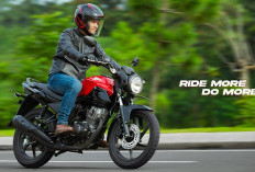 Motor Sport Sederhana, Ini Kelebihan dan Kekurangan Honda CB150 Verza