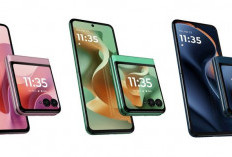 Ponsel Lipat Stylish Ini Siap Masuk RI, Harga dan Speknya Bikin Penasaran