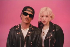 Rose BLACKPINK Catat Rekor 2 Miliar Views YouTube Lewat “APT.” Bersama Bruno Mars