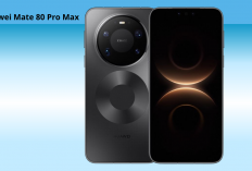 Huawei Mate 80 Pro Max Resmi Hadir: Layar 8.000 Nits, Kamera Zoom Ganda, Baterai 6.000 mAh