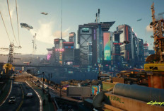 Kota Baru di Sekuel Cyberpunk 2077 Terinspirasi dari Chicago yang Hancur