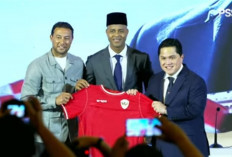 Menanti Terobosan Patrick Kluivert menuju Piala Dunia 