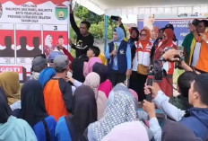 Masa Kampanye, Paslon Pilkada Prabumulih Paparkan Program 