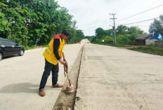 Rampung Jalan Lingkar Timur, BBPJN Wilayah V Sumsel Lari Kencang