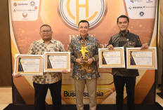 Buktikan Keunggulan SDM, Pertamina Drilling Raih Lima Penghargaan Human Capital Nasional
