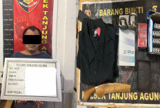 Pembobol Ruko Manisan Asal Seleman Berhasil Ditangkap Team Lebah