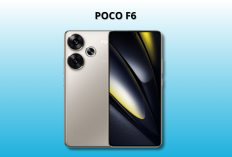 POCO F6 Turun Harga! Bawa Snapdragon 8s Gen 3 & Fast Charging 90W