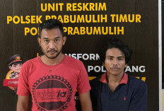 Kasus Penggelapan Peralatan PDSI Terbongkar, Dua Sopir Diringkus Tim Opsnal Polsek Prabumulih Timur