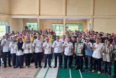 Dorong Kemandirian Pangan, Pemkot Prabumulih Gencarkan Program Pemanfaatan Lahan Pekarangan