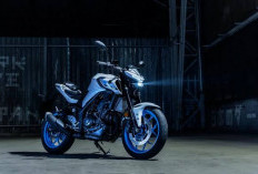Yamaha MT 25 2026 Motor Naked Bike Paling Gagah, Begini Spesifikasi Tangguh dan Siap Taklukkan Jalanan