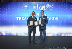 Kembali Torehkan Prestasi Global, BRI Raih Tiga Penghargaan Prestisius dari The Asset