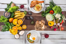 Bangun Energi Tubuh dengan Pola Hidup Sehat dan Metabolisme Aktif