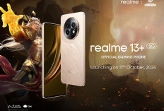 Realme 13 dan 13 Plus Diluncurkan di Indonesia 17 Oktober, Jadi Ponsel Resmi Honor of Kings Championship