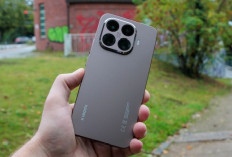 Xiaomi 15T Pro: Smartphone dengan Kamera Setara Profesional