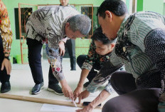 Gerakan Rashdul Kiblat 2026, 497 Masjid dan Musala di Prabumulih Dicek