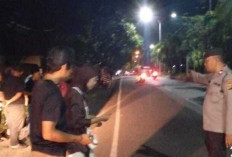 Begal Bersenjata Beraksi di Prabumulih, Korban Ditendang Hingga Jatuh lalu Motor Dibawa Kabur