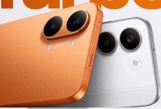 Resmi Meluncur! Redmi Turbo 5 Max Jadi HP Pertama dengan Dimensity 9500s & Baterai 9.000mAh