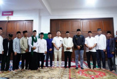 Pererat Silaturahmi Sambut Ramadhan, WINRO PT Indotirta Sriwijaya Perkasa Gelar Ruwahan Bersama Wali Kota