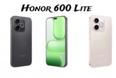 Honor 600 Lite, Ponsel Kelas Menengah dengan Layar AMOLED 6,6 Inci dan Kamera 108 MP