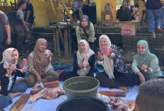 SMAN 7 Beri Edukasi Siswa Melalui Hari Raya Qurban