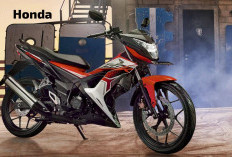 Tahun 2026 Motor Harus Baru, Simak Kelebihan dan Kekurangan Honda Sonic 150R