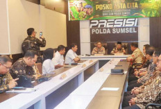 6 Kandidat Sekda Muba Ikuti Assessment di Polda Sumsel, Wabup Pastikan Seleksi Transparan