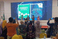 Forhati Nasional Launching Buku Hasil Karya Forhati Di bulan Bahasa