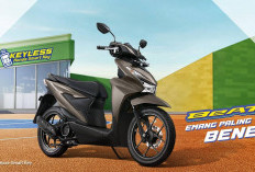 Honda BeAT vs Yamaha Mio M3 125, Adu Motor Matic Harian Masyarakat Indonesia