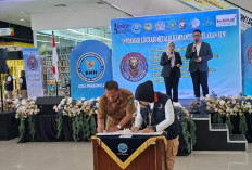 Disdikbud Dan BNN Kota Prabumulih Tandatangani Mou Integrasi Anti Narkoba Dalam Kurikulum Pendidikan