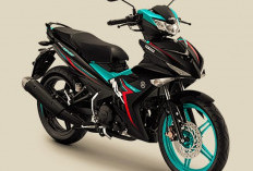 Inilah Kelebihan dan Kekurangan Yamaha MX King 150, Motor Bebek dengan Performa Buas