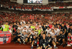 Bye - Bye Malaysia! Timnas Indonesia Berpotensi Masuk 100 Besar FIFA