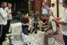 Tak Ada Izin, Ratusan Ribu Benih Lobster Diamankan TNI AL di Kampung Laut Tanjab Timur