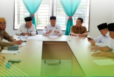 Resmi! Zakat Fitrah 1447 H di Prabumulih Ditetapkan Rp37 Ribu per Jiwa