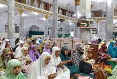 Pemkab OKI Gelar Safari Ramadan Tingkatkan Imtaq dan Menambah Ilmu Pengetahuan Agama