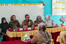 Kepsek SDN 20 Pensiun, Rini Aryani Dipercaya Jadi Pelaksana Tugas