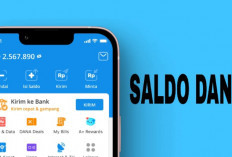 2 Aplikasi Penghasil Saldo DANA Gratis Langsung Cair ke Dompet Digital 