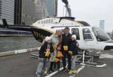 Bos Siemens dan Keluarga Tewas dalam Kecelakaan Heli, Tak Ada Kotak Hitam di Lokasi