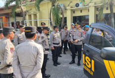 Polres Prabumulih Luncurkan Program PAMAPTA, Wujudkan Pelayanan Cepat dan Humanis