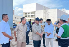Dorong Solusi Sampah Jadi Energi: Wali Kota Prabumulih Dampingi Ketua MPR RI Tinjau Proyek PSEL Palembang