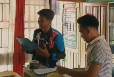 KUA Prabumulih Timur Layani Berkas Pendaftaran TNI–Polri Secara Optimal