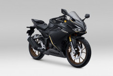 Spesifikasi Honda CBR150R, Motor Sport Premium dengan Mesin DOHC dan Fitur Canggih