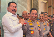 Jaksa Agung dan Kapolri Tegaskan Hubungan Tetap Solid, Bantah Isu Ketegangan Antar-Institusi