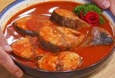 Resep Asam Padeh Ikan Tongkol, Masakan Khas Padang dengan Cita Rasa Pedas Gurih