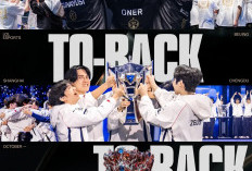 Drama 5 Game: T1 Rebut Worlds 2025, Faker Raih Gelar Dunia ke-6